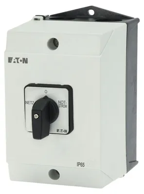 Obrázek produktu pro Eaton T3-4-8902/I2, Šedá, IP65, -25 - 40 °C