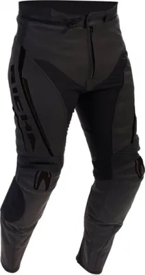Produktbild von Richa Assen Motorrad Lederhose, schwarz, 52