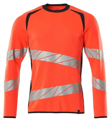 Produktbild von MASCOT 19084-781-22210-L ONE, Sweatshirt, Mann, L ONE, 104 cm, Baumwolle, Polyester, 260 g/m²