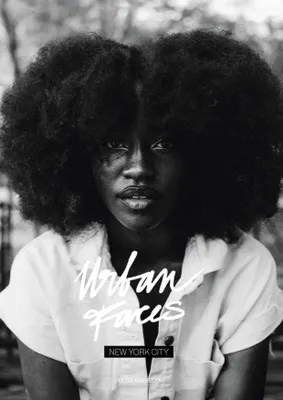 Produktbild von Urban Faces - New York City - Coffee Table Book Edition