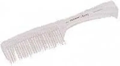 Produktbild von Griffkamm 8 1/2 weiss