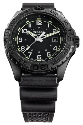 Produktbild von Traser H3 - 108672 - Armbanduhr - Herren - Quarz - P96 OdP Evolution Black