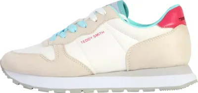 Produktbild von Teddy Smith 120161 Sportschuhe Weiß EU 39 Frau Weiß EU 39