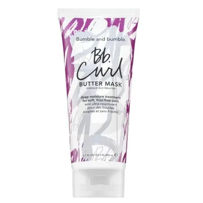 Zdjęcie produktu dla Bumble And Bumble BB Curl Butter Masque odżywcza maska do włosów kręconych 200 ml