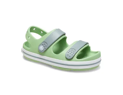 Produktbild von Crocs Crocband Cruiser Sandalen Für Kleinkinder Grün EU 19-20 Junge Grün EU 19-20