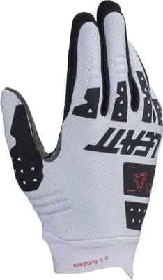 Productafbeelding van Leatt 2.5 SubZero motocrosshandschoenen, grijs, maat L