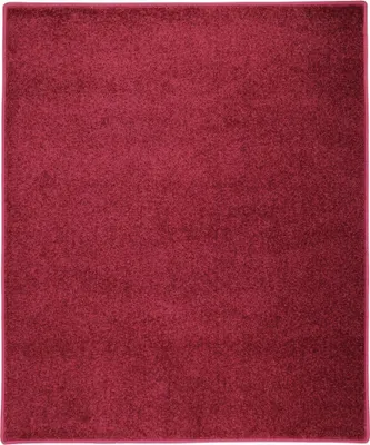 Zdjęcie produktu dla 50x80 cm Kawałek dywanu Eton bordowo-czerwony