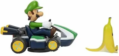 Obrázek produktu pro Auto Sortiment Mario Kart Nintendo 6,5Cm