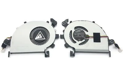 Produktbild von Ersatz Fan Lüfter Kühler cooler kompatibel für AB06605HX050B00, (00ZHNA), DC 5V--0.5A