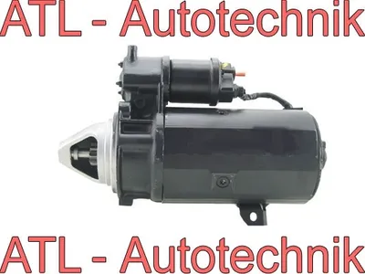 Produktbild von Anlasser 12V 2,8kW kompatibel mit Citroën Bosch Valeo u.a. Referenznummer A 13 790