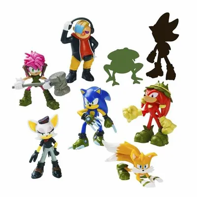 Produktbild von Bizak Action figure 64112004 in Multicolored color size Talla unica