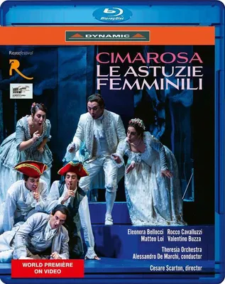Zdjęcie produktu dla Bellocci/Licari/Cavalluzzi/De Marchi/Thersia Orche: Cunning