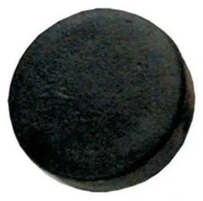 Immagine prodotto di BlueSports - Disco da hockey, in spugna PP7181 (taglia unica) (nero)