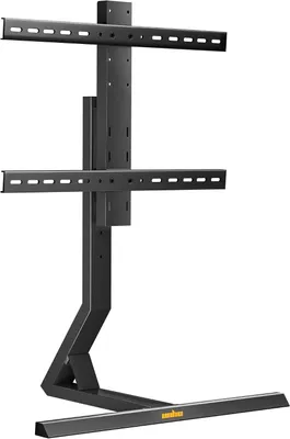Imagen del producto de Soporte universal para televisión, giratorio, compatible con televisores de 101-6, de 190 cm (40-75 pulgadas)