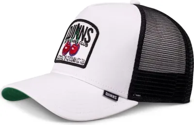 Djinns HFT Cap DNC Cherry 1005661 in weiß