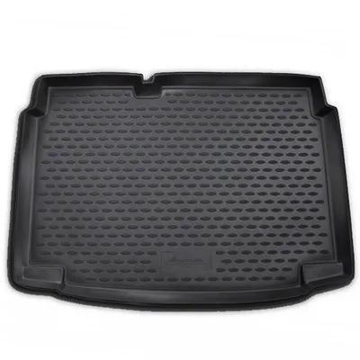 Image de Doublure caoutchouc Novline VW Polo 2009-2017 (bas)