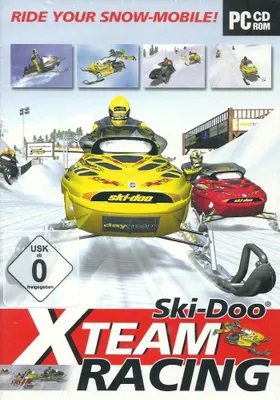 Produktbild von Ski - Doo X - Team Racing - [PC]