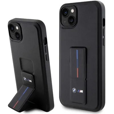 Image de Etui Bmw Bmhcp14M22Gslk Iphone 14 Plus / 15 Plus 6.7 Czarny/Black Hardcase Grip Hot Stamp