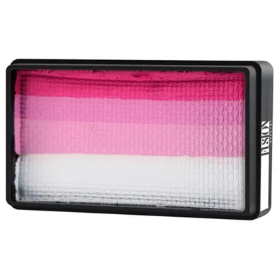 Produktbild von Fusion Body Art Schminke Split Cakes – Lodie Up Sweety Rosa | 30 g