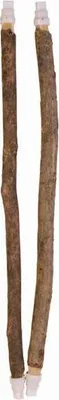 Immagine prodotto di Set Rindenholz-Sitzstangen 35 cm/ø 10–12 mm