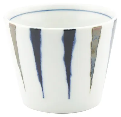 Immagine prodotto di Set regalo "Kitchen Trend" con 4 tazze giapponesi a righe