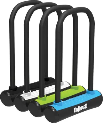 Produktbild von OnGuard Neon U-Lock Schwarz 115 x 230 x 13mm