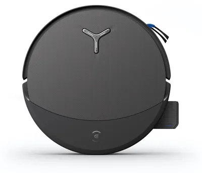 Produktbild von ECOVACS Deebot T90 Pro Omni Schwarz Saugroboter mit Wischfunktion
