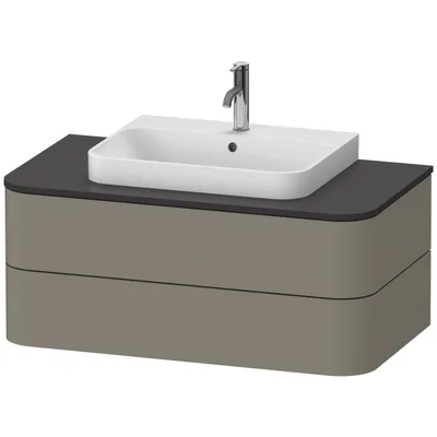 Produktbild von DURAVIT HP496109292 WTU HappyD2+ wandh.,408x1000x550mm
