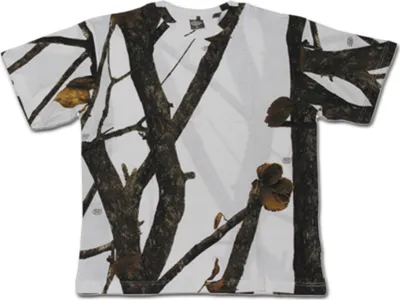 Produktbild von MFH US T-Shirt halbarm hunter-snow Gr.M
