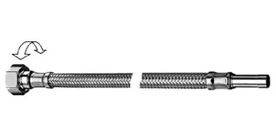 Productafbeelding van Schell flexibele slang Clean-Flex, 30 cm