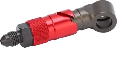 Obrázek produktu pro Adaptér brzdové hadice, fitink brzdové hadice, rychlospojka brzdového vedení, spojka brzdového vedení, odpojovač brzdového vedení, rychlospojka olejového vedení