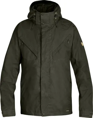 Produktbild von Herren Outdoorjacke Drev Jacket M