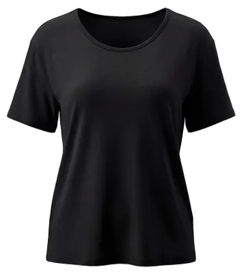 Produktbild von SIDONA damen t-shirt - schwarz, L