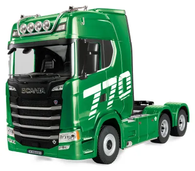 Produktbild von Amewi Scania 770 S Zugmaschine 6x4 1:18 RTR grün