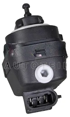 Produktbild von METZGER Stellmotor Scheinwerfer Leuchtweiteregulierung 0916668 für OPEL Vivaro A Kastenwagen (X83) elektrisch