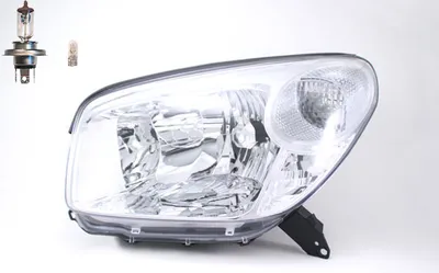 Zdjęcie produktu dla Johns, reflektor odpowiedni do Toyota Rav4 XA2 07/03-03/06 ? avay + żarówka