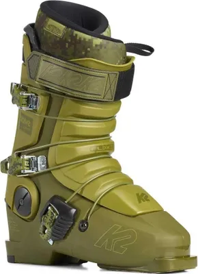 Produktbild von K2 Revolve Pro 100 Alpin-skischuhe Grün 28.5 Herren,Damen Grün 28.5