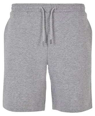 Obrázek produktu pro Build Your Brand – pánské teplákové šortky TN3155 (XXL) (šedé melírované)