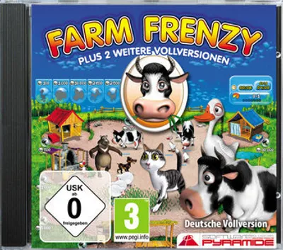 Produktbild von Farm Frenzy [SWP]