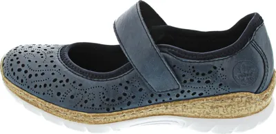 Immagine prodotto di Pantofole da donna in blu