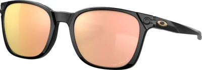 Produktbild von Oakley OJECTOR POLISHED BLACK PRIZM ROSE GOLD POLARIZED PRIZM SAPPHIRE POLARIZED 0