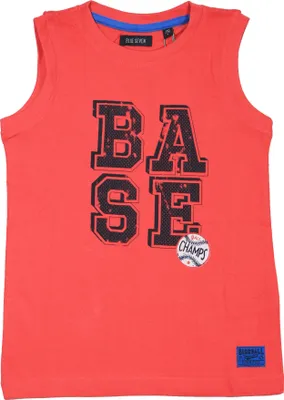 Produktbild von Blue Seven Muskelshirt Trägershirt T-Shirt (80089/331) scarlet Gr. 98