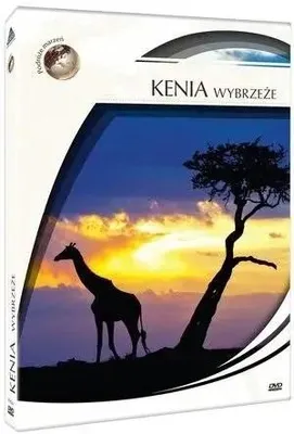 Obrázek produktu pro Cesty snů. Keňa – pobřeží – Ireneusz Machnicki