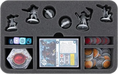Produktbild von Schaumstoffeinlage für Nethermaze Half-Size