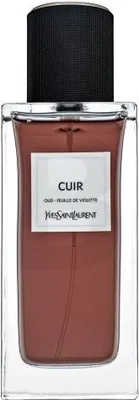 Image de Yves Saint Laurent Cuir Oud - Feuille De Violette parfémovaná voda unisex 125 ml