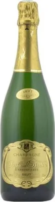 Image de Champagne Brut, 0,75 litre - Breton Stéphane