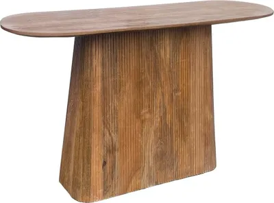 Produktbild von Konsolentisch Salvator 140x40x76 cm Mangoholz Natur