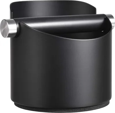 Produktbild von Abklopfbehälter für Siebträger für Spezialitäten  Espresso Abschlagbox