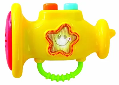 Image de Playgo Baby Rockstar Trompet