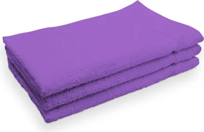 Obrázek produktu pro Ručník Classic malý fialový 30x50 cm, 100% bavlna